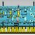 Automotive Progressive Stamping Die | 800T Press | Full UG NX Design