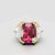 Custom Cocktail Ring: 2D Sketch to 3D CAD
