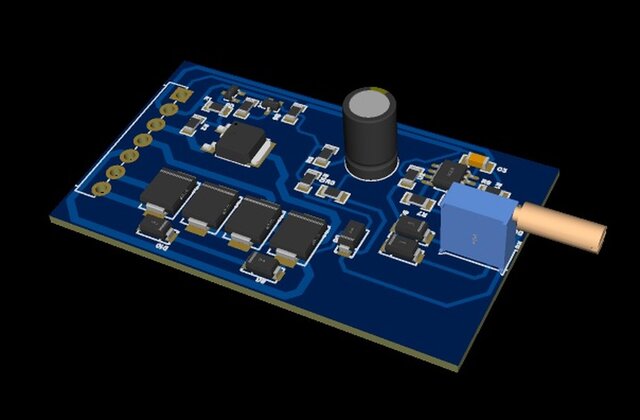 Automotive Accessory (Power Electronics)