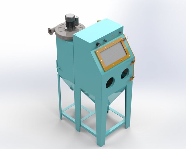 3D model of My designs