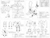 Drafting of welded try-wheel trolley design by Akhilnand