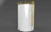 API 650 Tank - RBD Palm Oil 500.000 Lts design by jaimerosciano
