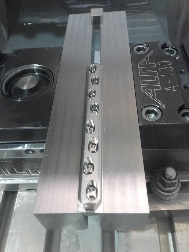 3D model of Various CNC milling Projects