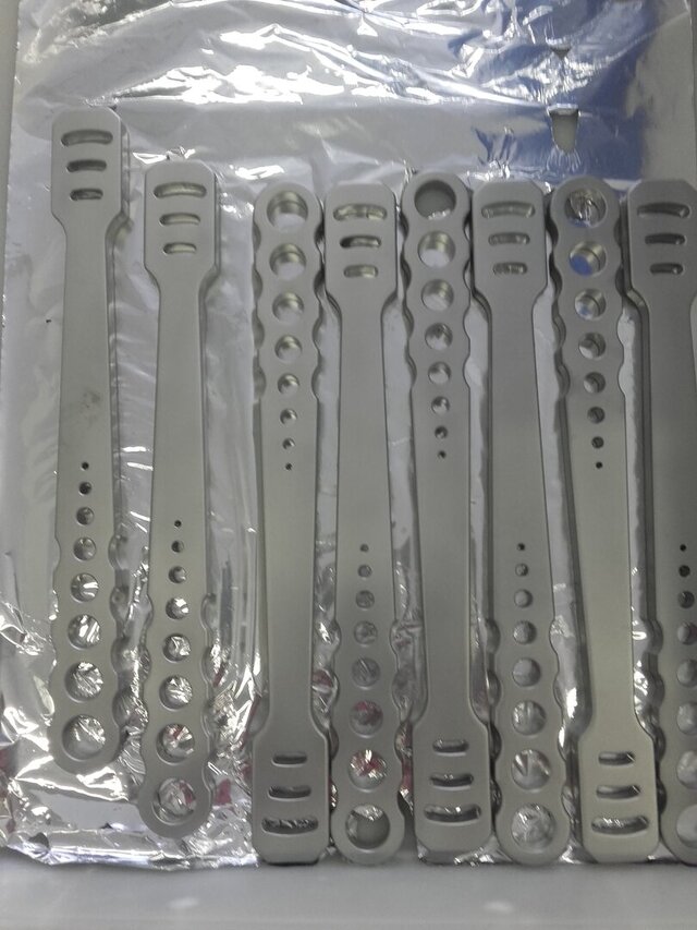 3D model of Various CNC milling Projects