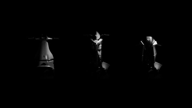 3D model of Seacruiser - Searider