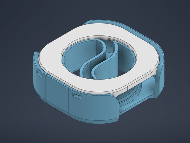 3d printed cable winder