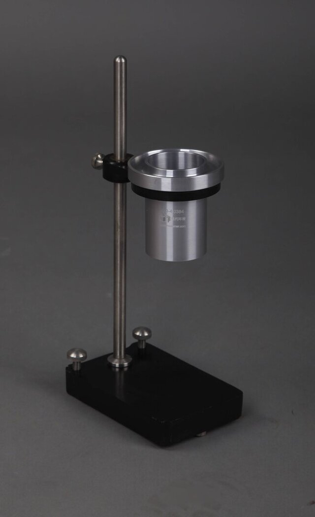 3D model of Ford Cup 4 Viscometer - Laboratory Test Equipment | Zarif Tajhiz Shargh