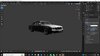Futuristic Jaguar XJ Series 3 Redesign design by Shahbaz12