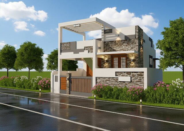 The Stone Grace Villa