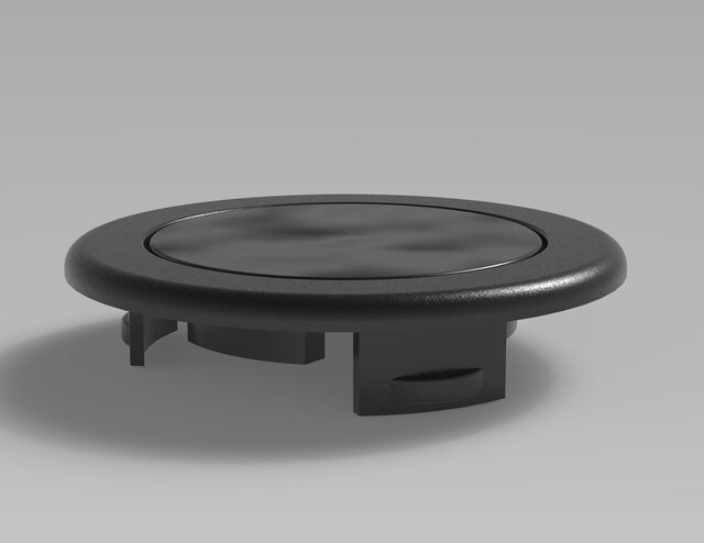 Umbrella Hole Cover for Outdoor Tables