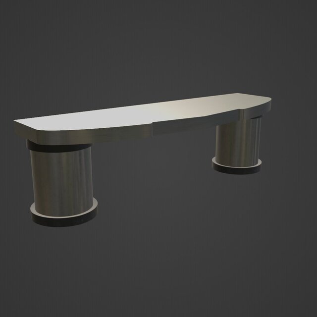 steel-bench