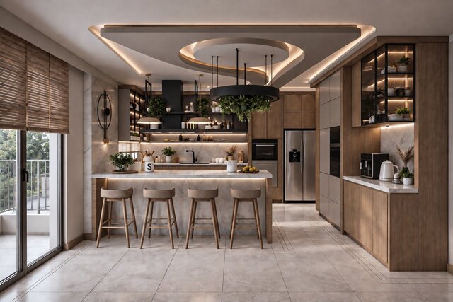 KITCHEN DESIGN | VISUALIZATION – image 1 of 1