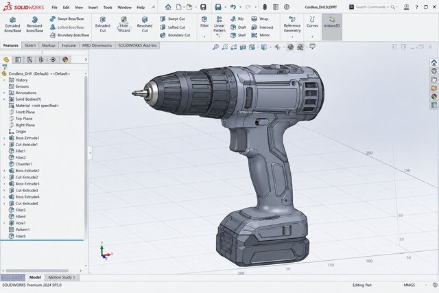 3d cad model – image 7 of 8