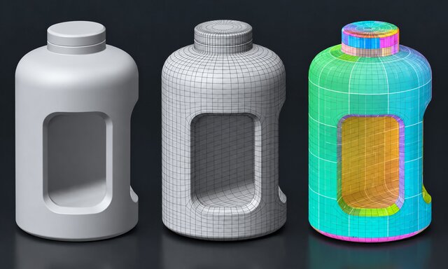 3d cad model – image 6 of 8