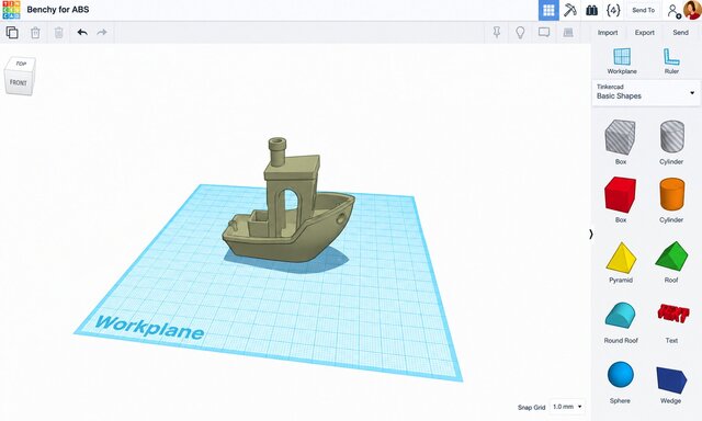 3d cad model – image 4 of 8