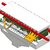 Cast Iron Robotic Transfer Stamping Die | Automotive Tooling | Full UG NX Design