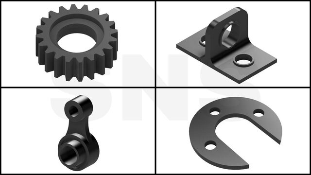 Rotary & Precision Mechanical Components