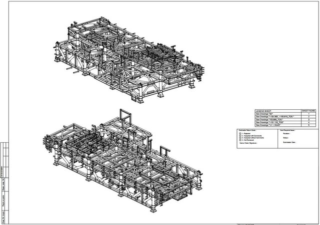 3D model of Portfolio