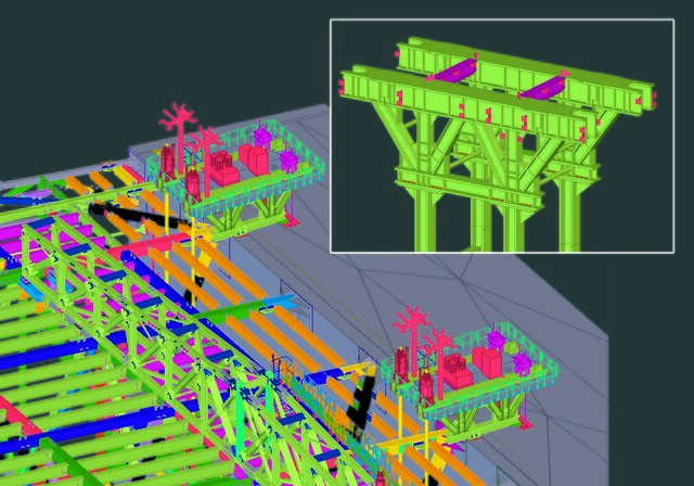 3D model of Portfolio
