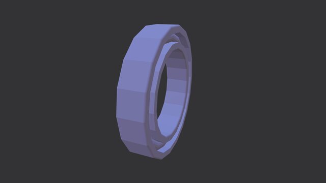 3D model of The Saw Machine Design