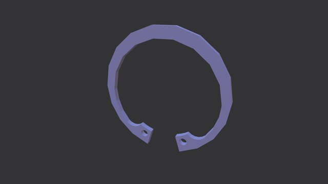 3D model of The Saw Machine Design