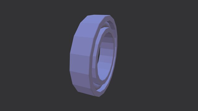 3D model of The Saw Machine Design