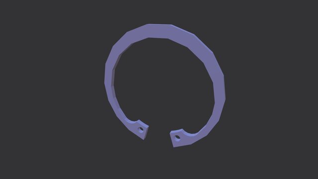 3D model of The Saw Machine Design