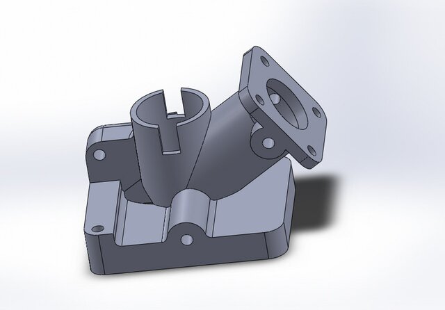 3D model of ather-project