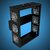 Filter Box Wall Mount