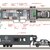 Gooseneck Food Kitchen Trailer | Complete Mechanical Design