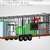 Gooseneck Food Kitchen Trailer | Complete Mechanical Design