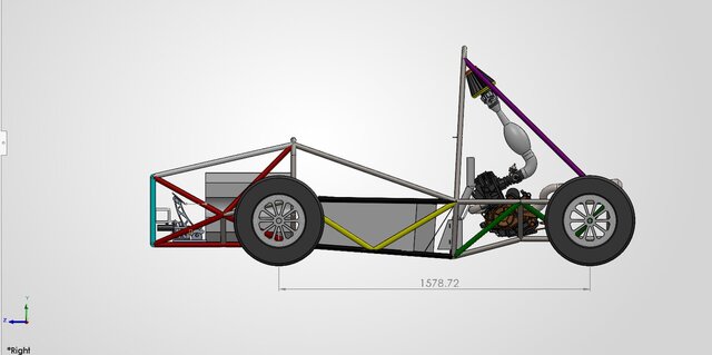Formula-student-car-assembly – image 2 of 2