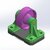belt-roller-support