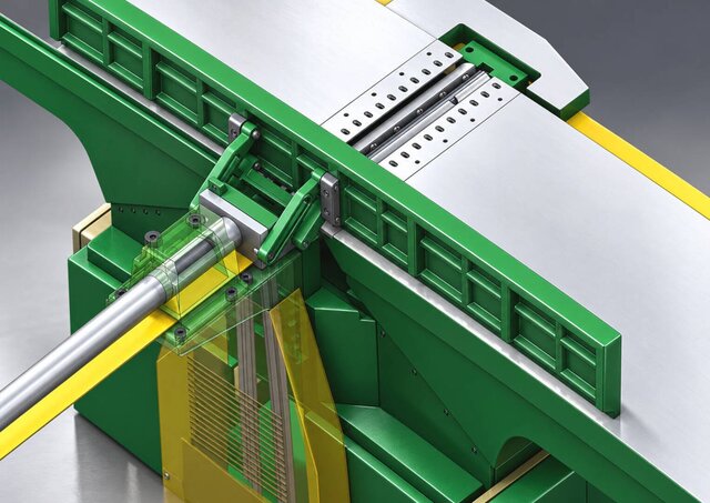 Wood Planer Retrofit | Mechanical Design & Machine Modernization – image 6 of 9