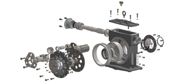 worm-type-gearbox-exploded2