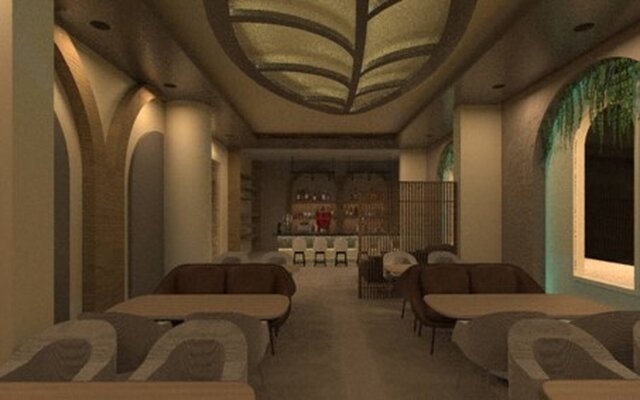 3D model of Hotel Interior Renovation & Redesign