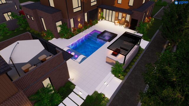Cedar Lane Residence(USA)