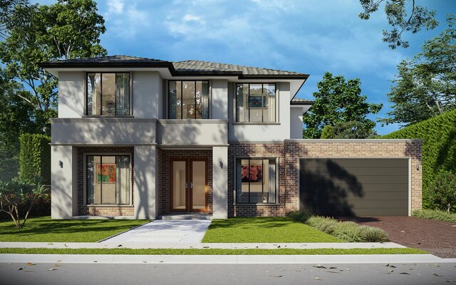 Double_Storey_Facade_Australia