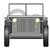 Jeep Assembly – SolidWorks 3D CAD Model