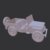 Jeep Assembly – SolidWorks 3D CAD Model