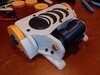PLAnatary Drift - Plant weight combat robot design by Downing