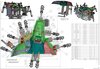 Robotic Spot Welding Jig for Large Rear Wheel House Assembly design by frans_yama