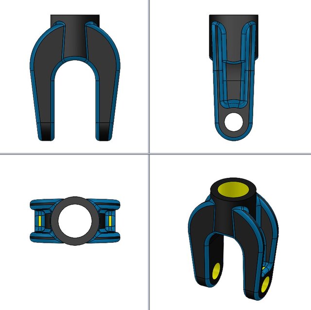 Clevis Fork Joint – image 6 of 6