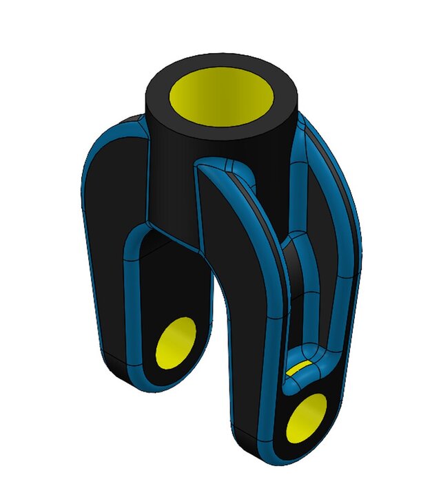 Clevis Fork Joint – image 1 of 6