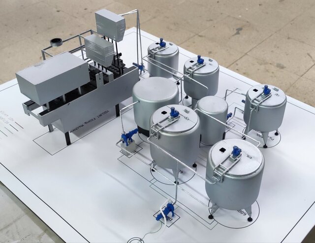 Milk Production Line – image 4 of 4