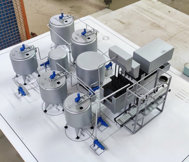 Milk Production Line – image 3 of 4