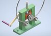 Pipe Bending Machine Manual (Hand Bending) design by MohdAaftab