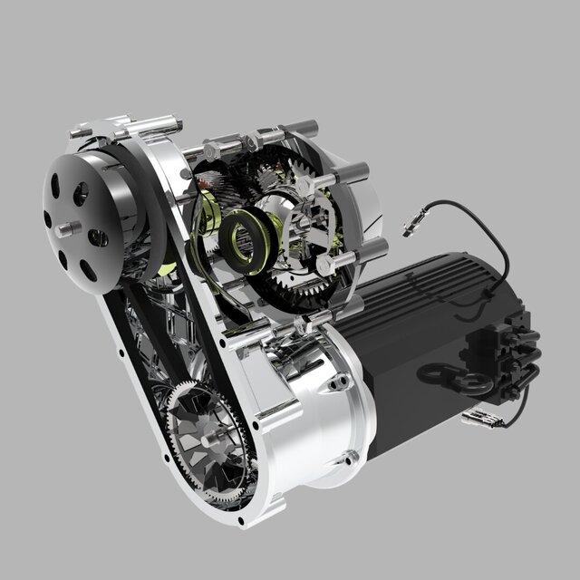 Gearbox analysis and Design for Manufacturing