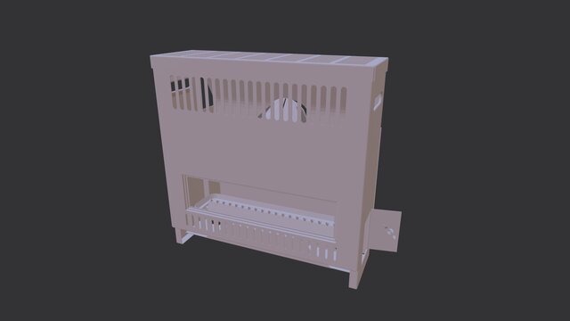 Sheet Metal Heater