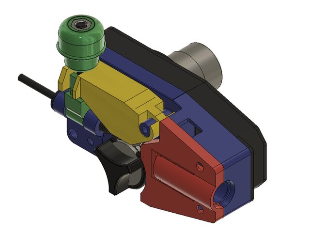 Metal wire feeder – image 1 of 5